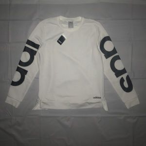 Adidas Essentials Brand Sweatshirt